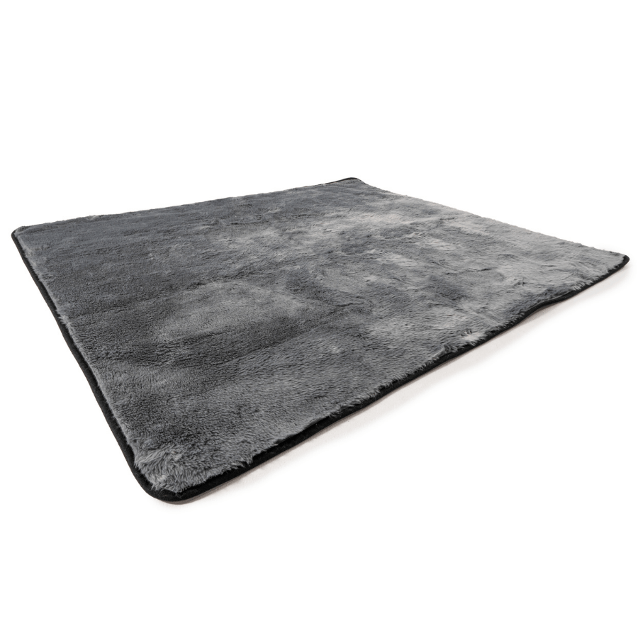 Waterproof Pet Blanket for Dogs - Shorthair, Charcoal Grey