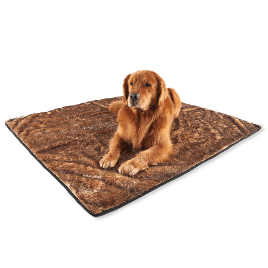 Waterproof Summer Blanket for Dogs - Sable Tan