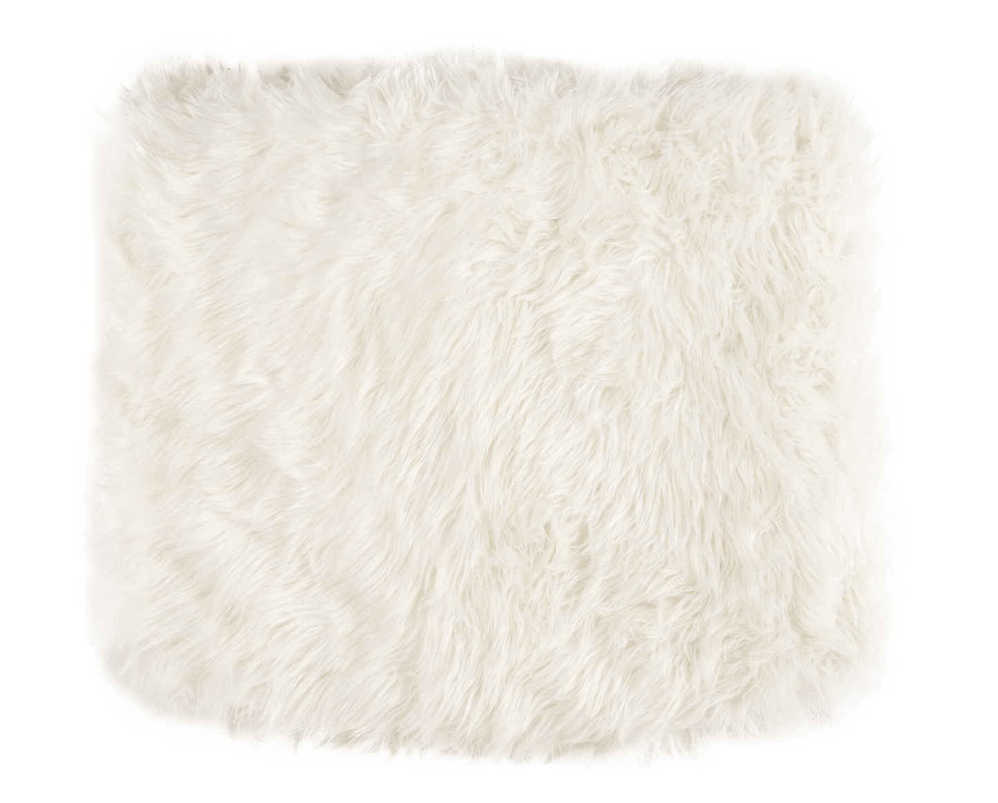 Dog Bed Topper - Pool White (Bed Not Included)