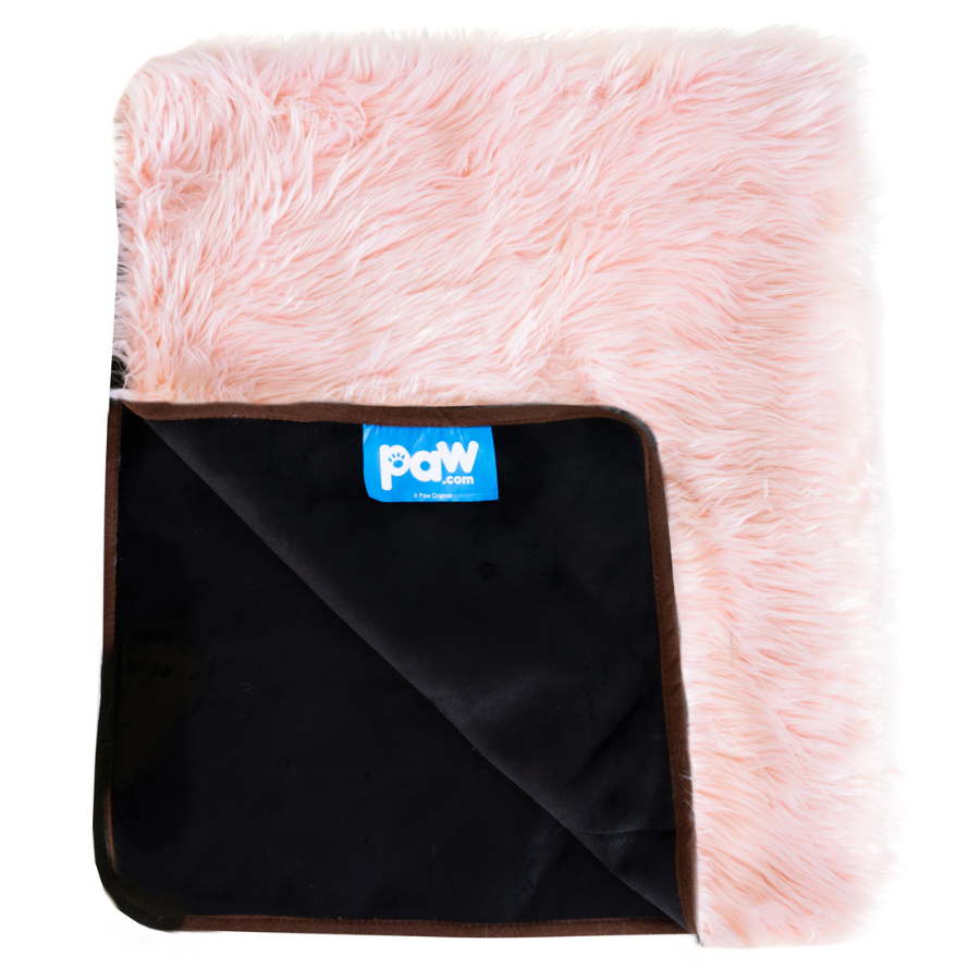 Waterproof Dog Blanket - Pale Pink
