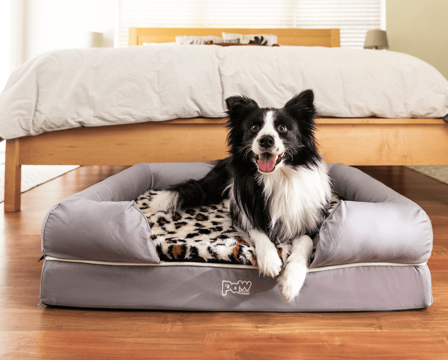 Pet Topper - Cheetah Print (Bed Not Included)