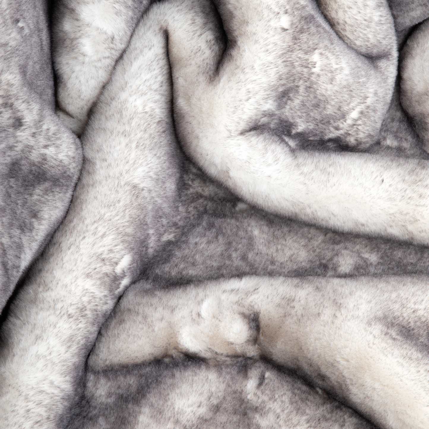 Waterproof bed runner for dogs - Chinchilla