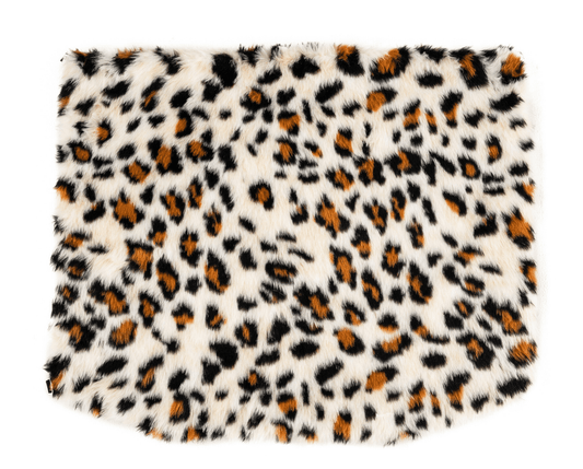 Pet Topper - Cheetah Print (Bed Not Included)