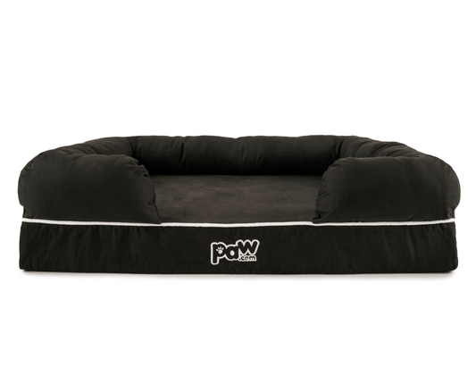 Memory Foam Dog Bed Cover - Anthracite (Bed Not Included) - Small