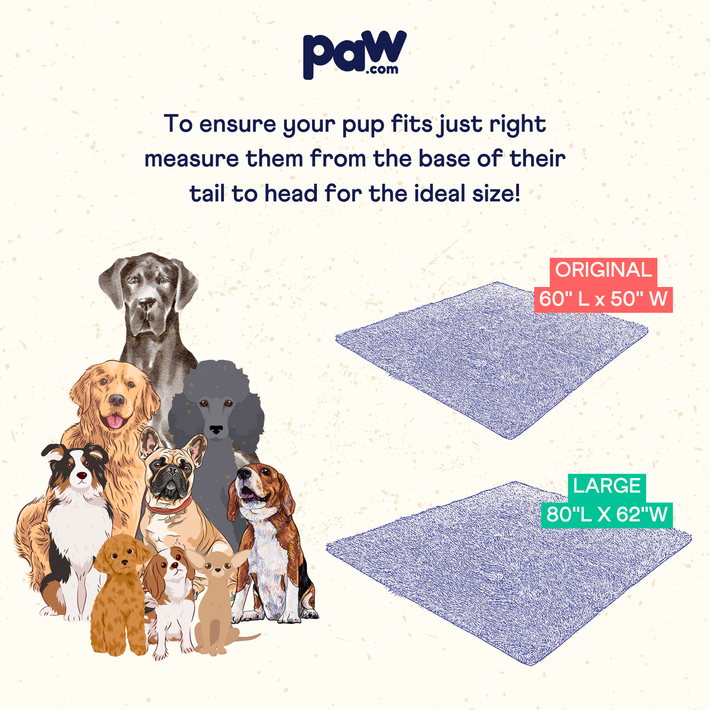 Luxe Waterproof Faux Fur Blanket - Plush Sheep Tan by PupProtector™