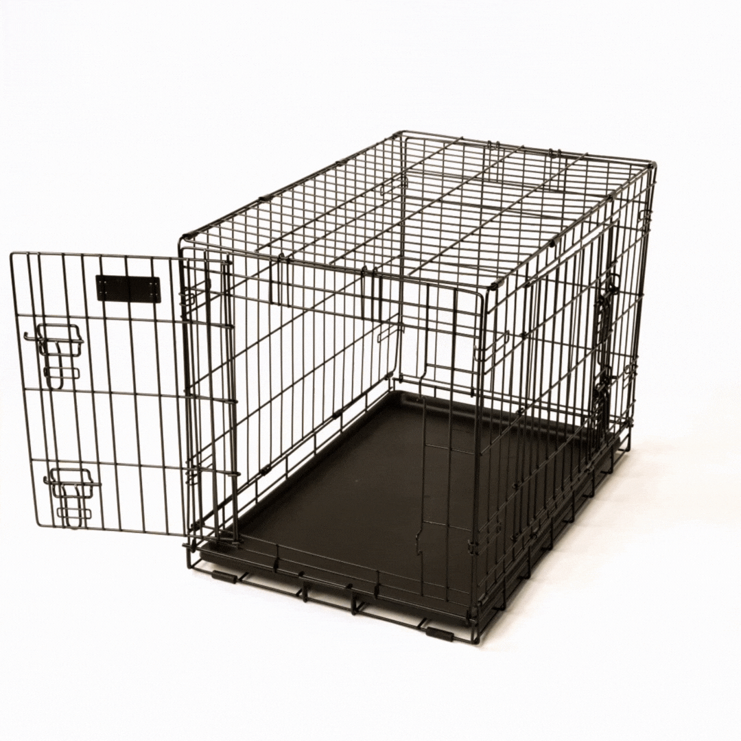 Dog Crate Upgrade Kit - Polar White