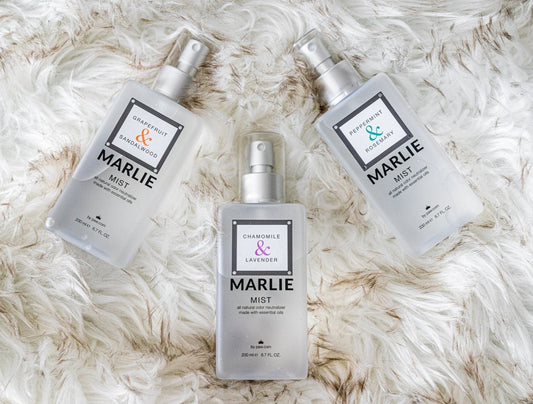 Pet Odor Remover Spray with Essential Oils