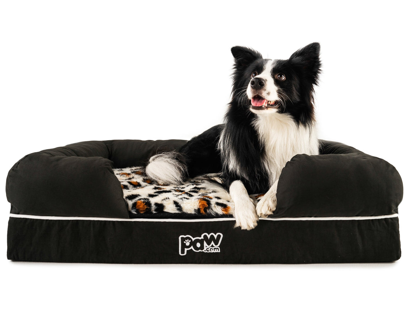 Pet Topper - Cheetah Print (Bed Not Included)