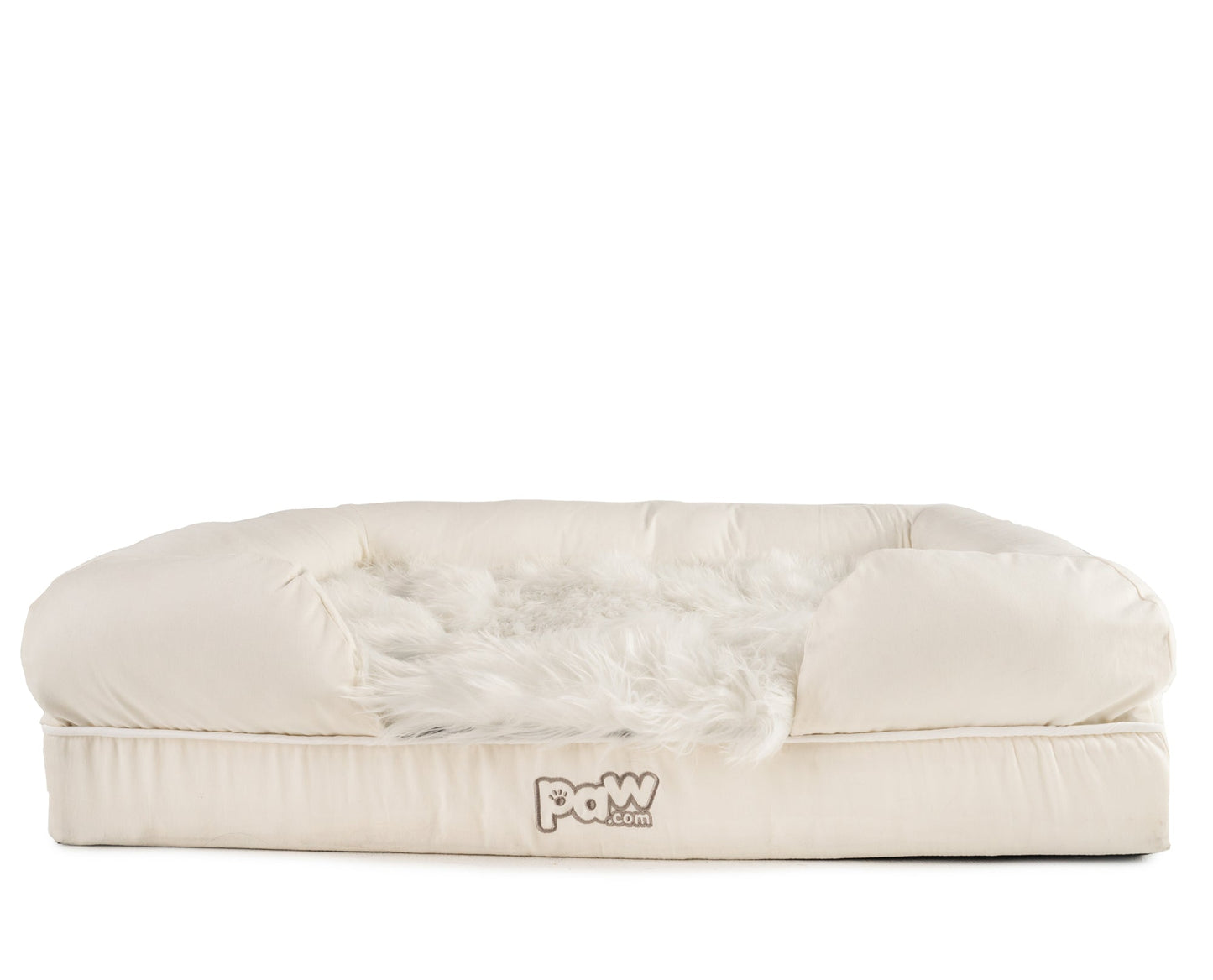 Dog Bed Topper - Pool White (Bed Not Included)