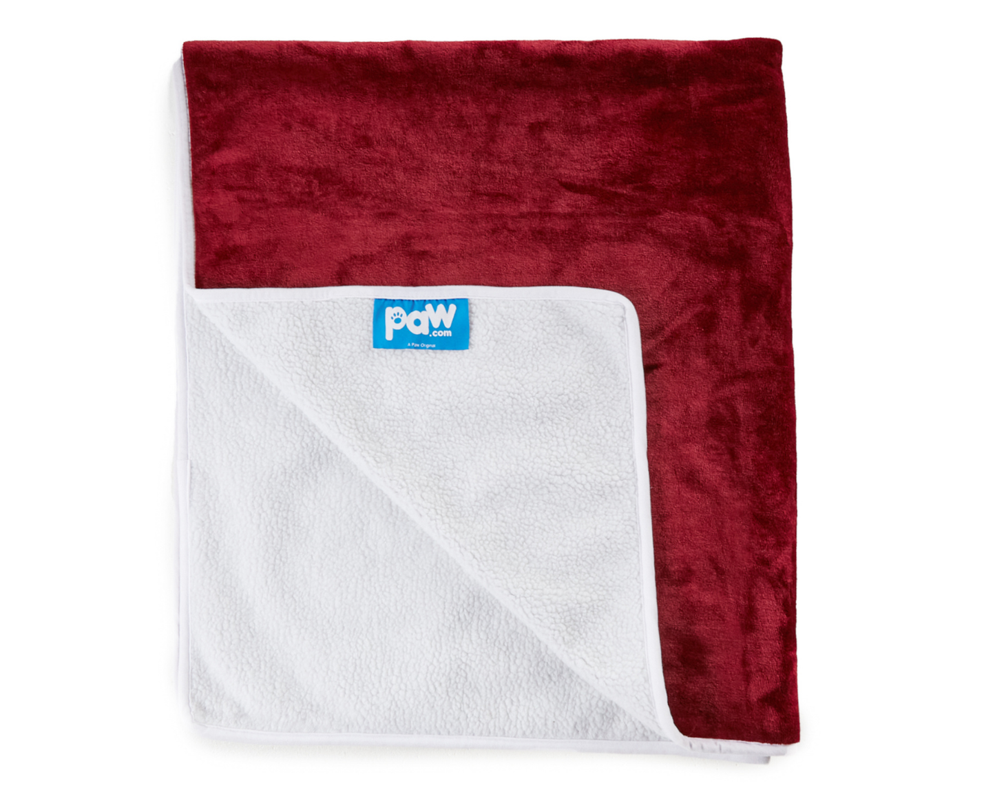 Waterproof Dog Blanket - Red Velvet