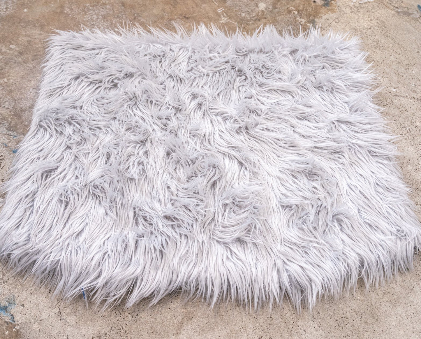 Dog Topper - Grey (Bed Not Included)