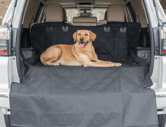 Dog Boot Cover for SUVs and Cars