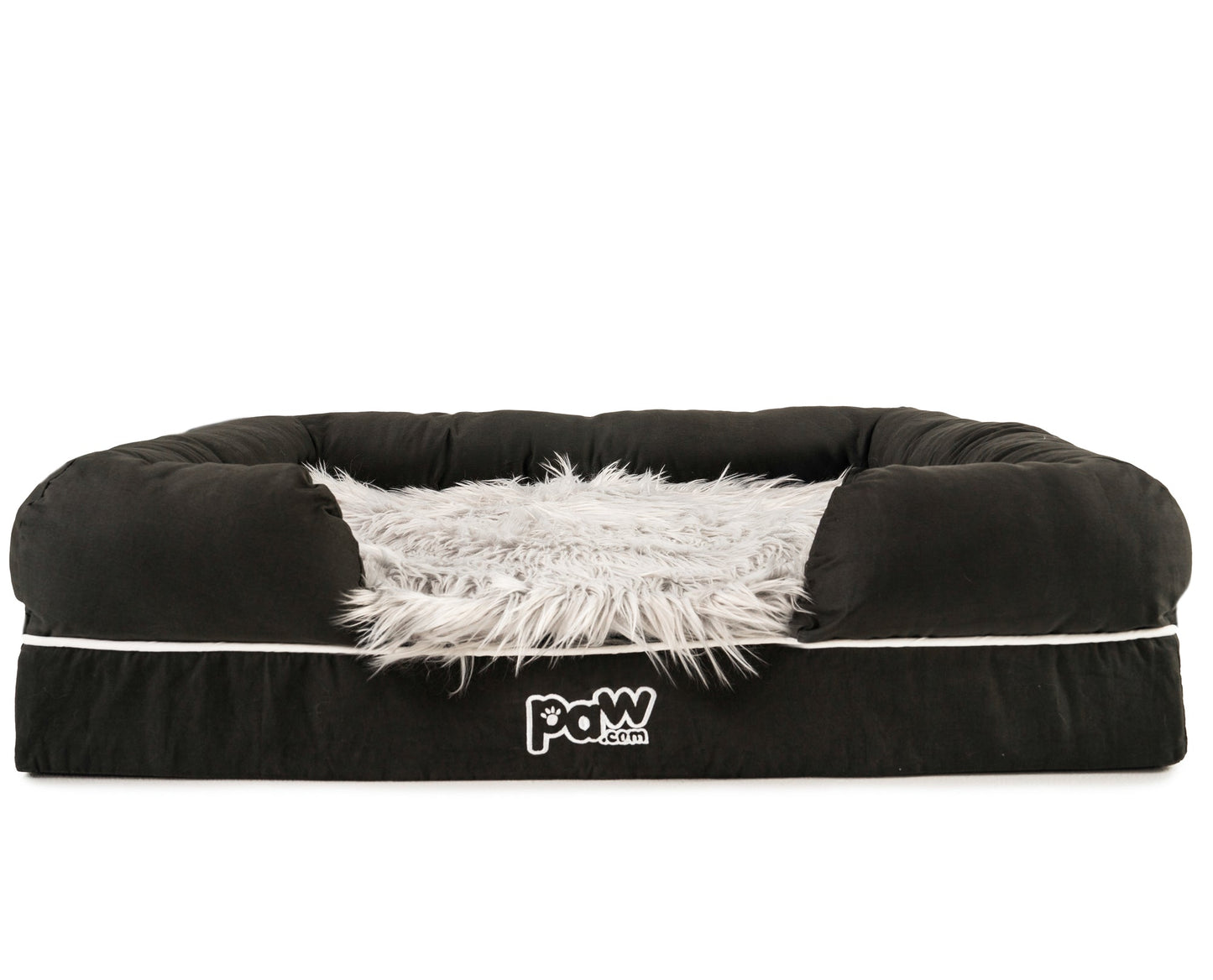 Dog Topper - Grey (Bed Not Included)