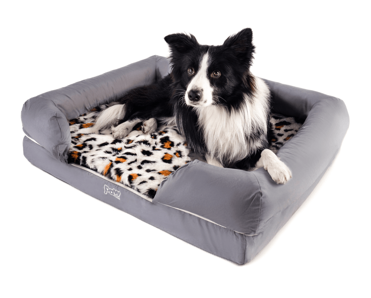 Pet Topper - Cheetah Print (Bed Not Included)