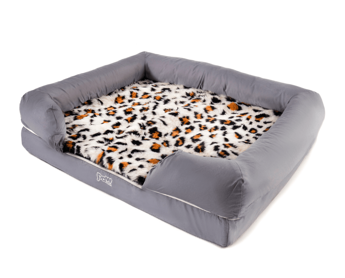 Pet Topper - Cheetah Print (Bed Not Included)