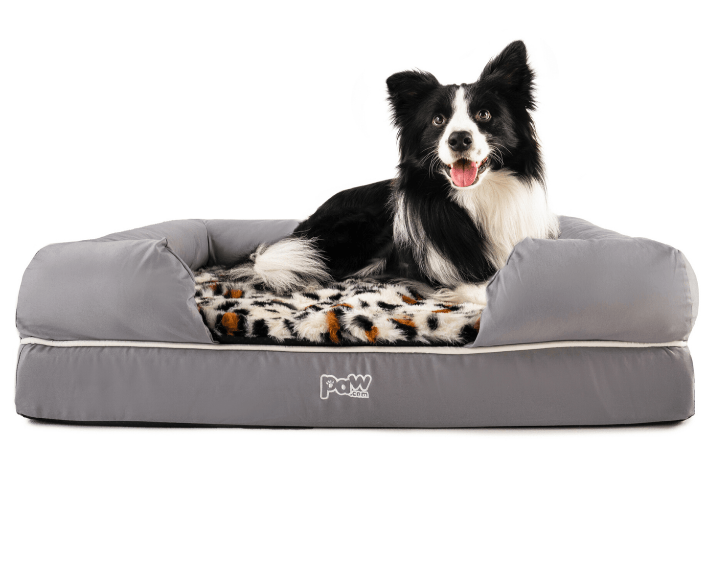 Pet Topper - Cheetah Print (Bed Not Included)