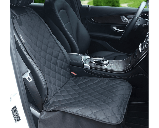 Front seat cover for dogs in the car