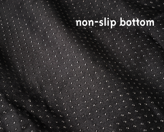 Orthopedic Dog Bed Cover Rectangle White (Bed Not Included)