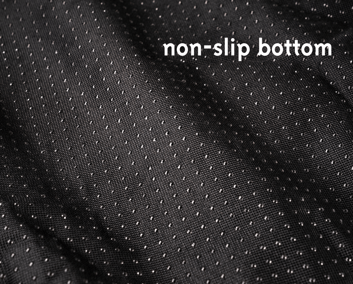 Orthopedic Dog Bed Cover Faux Fur - Curve Polar White (Bed Not Included)