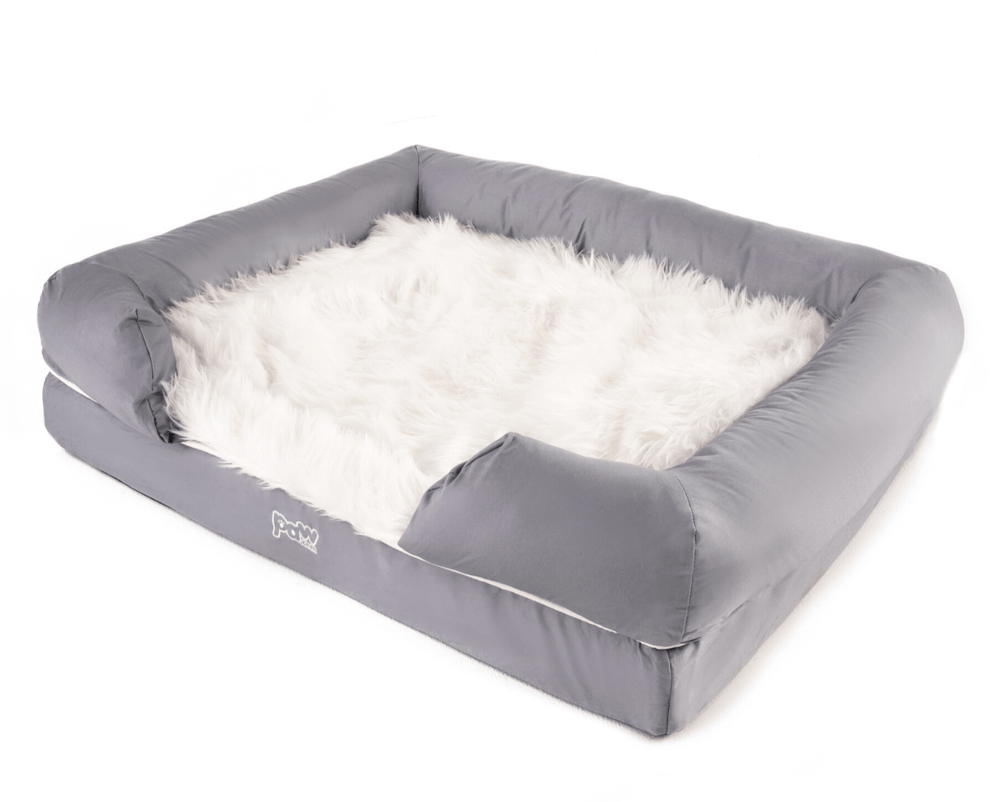 Dog Bed Topper - Pool White (Bed Not Included)