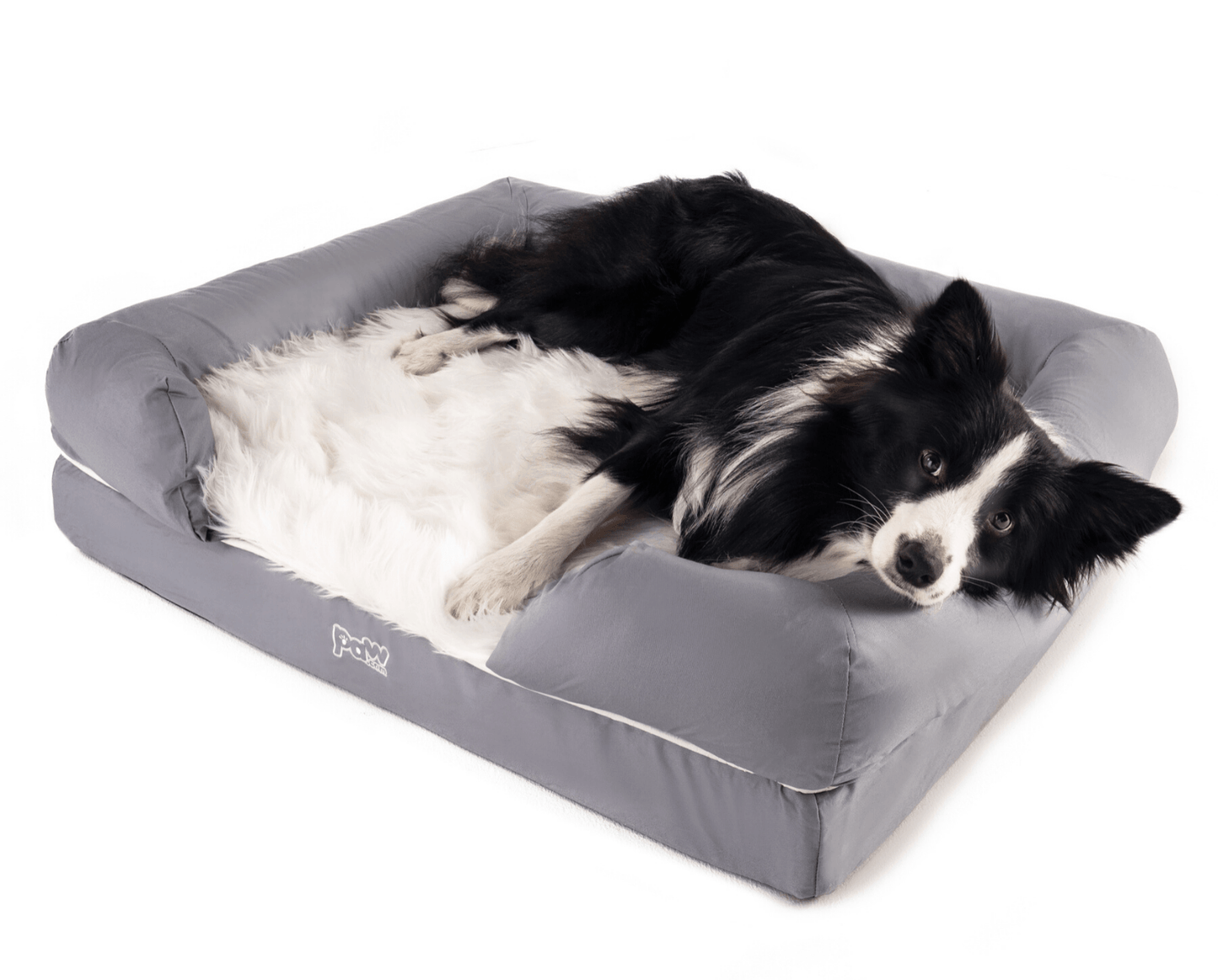 Dog Bed Topper - Pool White (Bed Not Included)