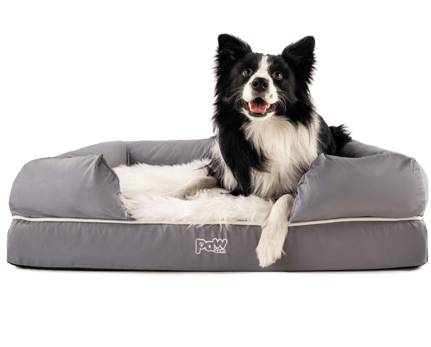 Dog Bed Topper - Pool White (Bed Not Included)