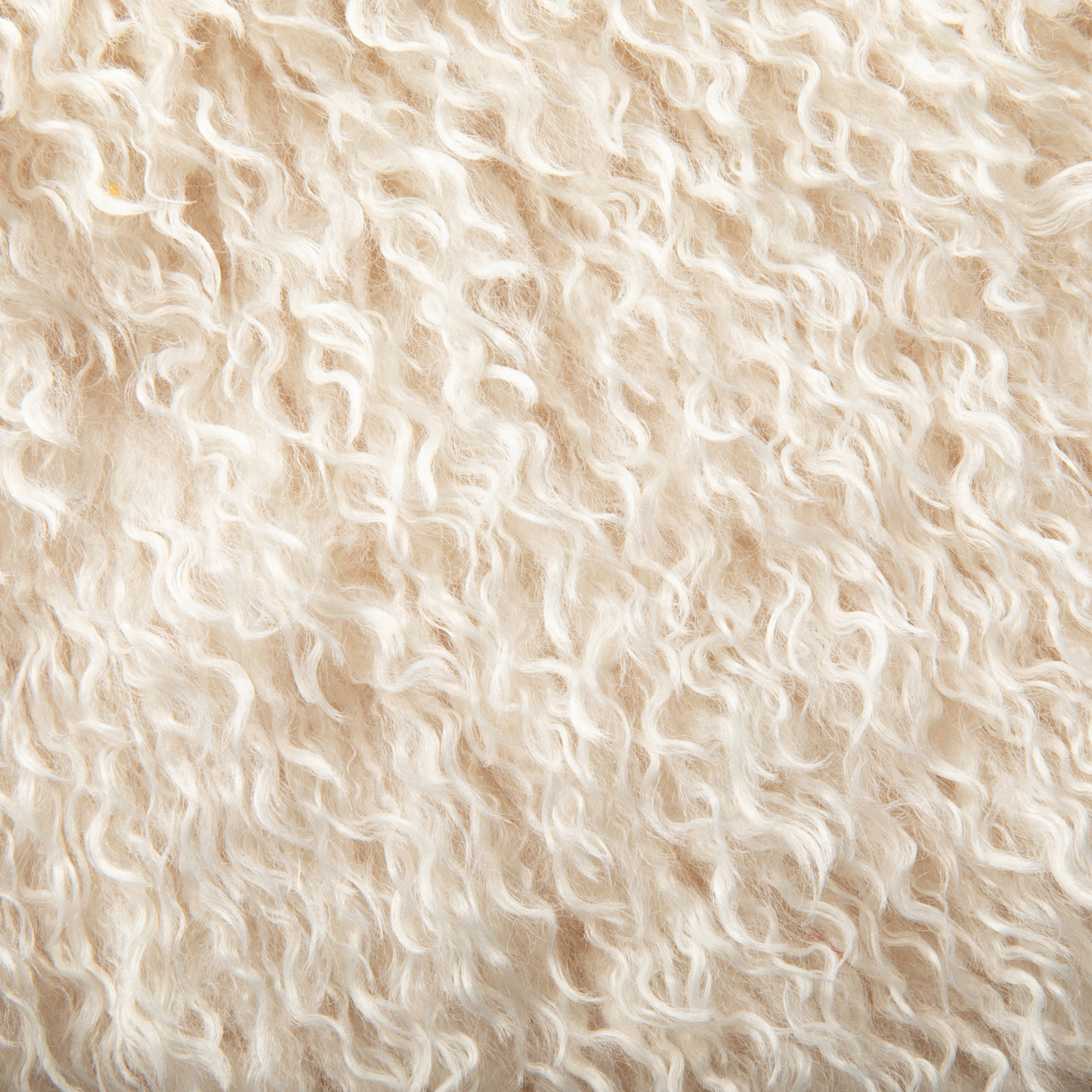 Waterproof Faux Fur Blanket for Dogs - Plush Sheep Ivory