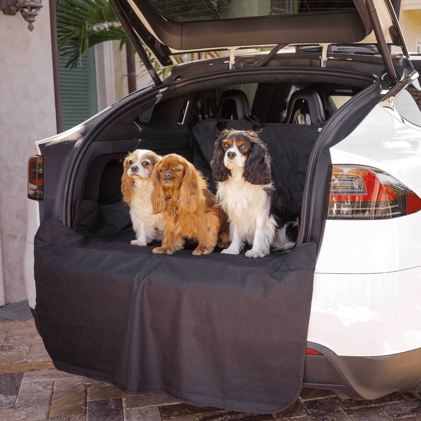 Dog Boot Cover for SUVs and Cars