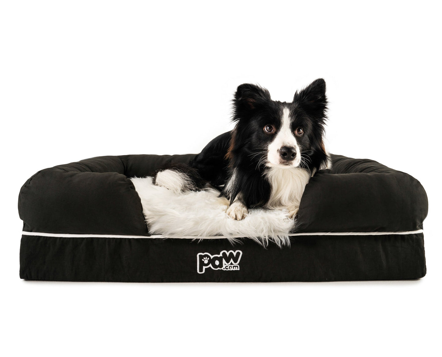 Dog Bed Topper - Pool White (Bed Not Included)